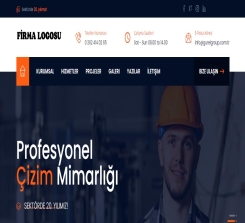 İnşaat & Proje Firma Scripti - 1