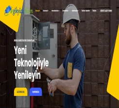 Teknik Servis Sitesi Scripti - 1