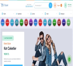 E-Ticaret Sitesi Scripti - 1